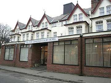 Lonsdales Court Hotel Margate Exterior photo